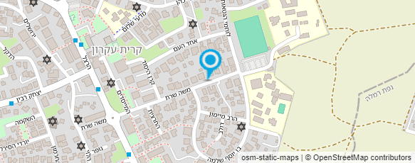 מפת הגעה אל Linosmetics