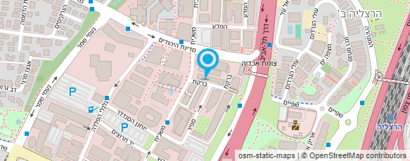 מפת הגעה אל סטארבייק