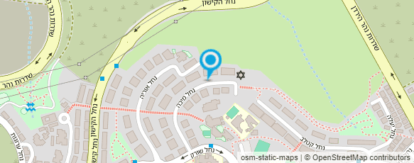 מפת הגעה אל און טאפ