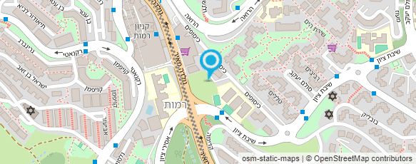 מפת הגעה אל סייל טופ SaleTop