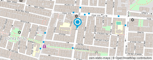 מפת הגעה אל Smart Air מפת הגעה אל Smart Air