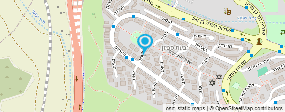 מפת הגעה אל גאדג'ט פלוס