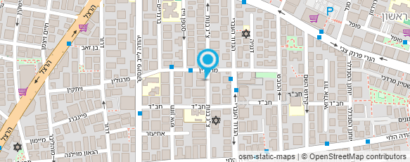 מפת הגעה אל פשוט ואיכותי