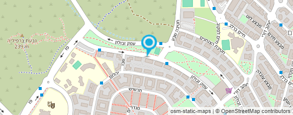 מפת הגעה אל נאוולה אופה קטנה