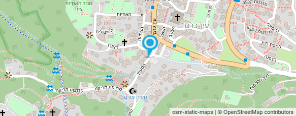 מפת הגעה אל מוחמד תייסיר אגבאריה