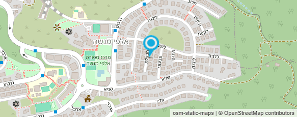 מפת הגעה אל עליזה הרשקו תיווך נדל"ן