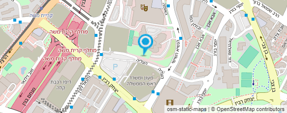 מפת הגעה אל מגה קור בע"מ מפת הגעה אל מגה קור בע"מ