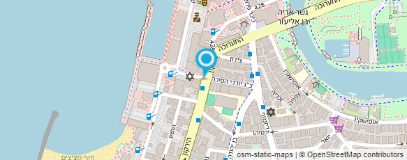 מפת הגעה אל אריק מאיוסט