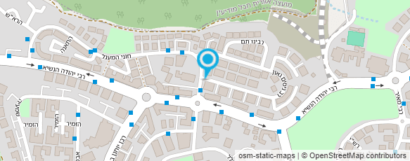 מפת הגעה אל סרוויס-SERVICE