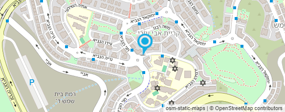 מפת הגעה אל פוטו פלוס