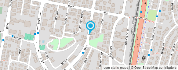 מפת הגעה אל רמי רולף-רישוי תכשירים אגרונום בע"מ