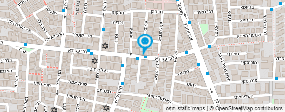 מפת הגעה אל האוס 72