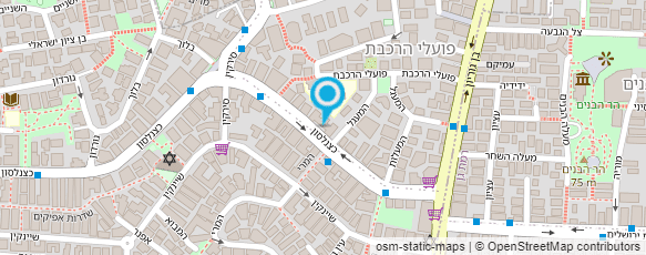 מפת הגעה אל אלי שבה מפת הגעה אל אלי שבה