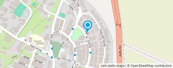 מפת הגעה אל קארין אדרי