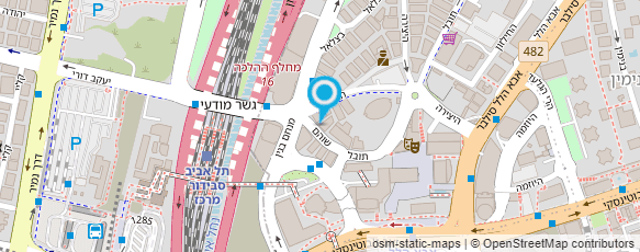 מפת הגעה אל בנדורה