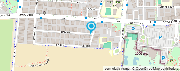 מפת הגעה אל אנדרי שטרנשטיין