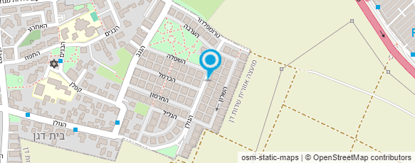 מפת הגעה אל עו"ד רנרט שמואלוב רוית