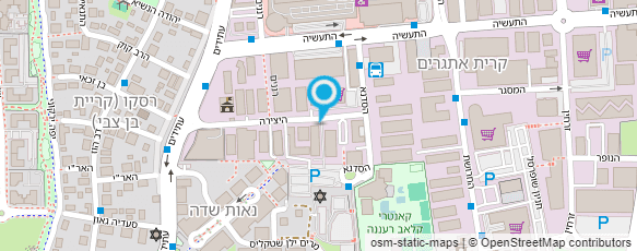 מפת הגעה אל פאצו