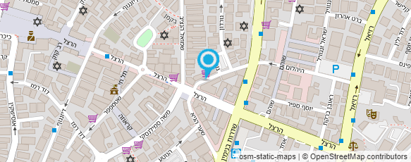 מפת הגעה אל cofix