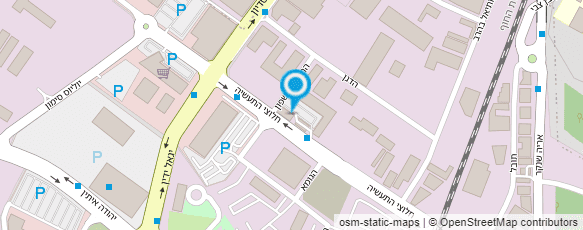 מפת הגעה אל cofix