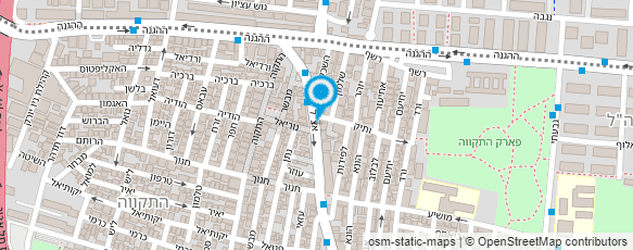 מפת הגעה אל MNM בוטיק תכשיטים ושעונים