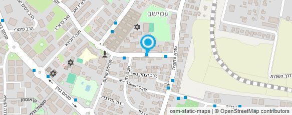 מפת הגעה אל גן לימור מפת הגעה אל גן לימור