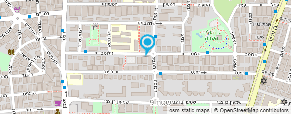 מפת הגעה אל עו"ד איתן עידו