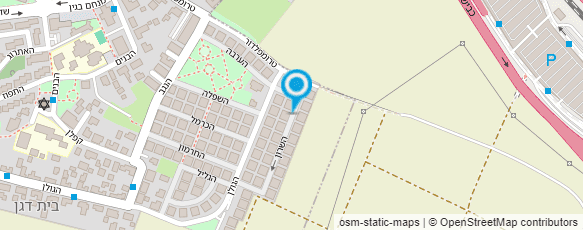 מפת הגעה אל טכנאי מיזוג אוויר