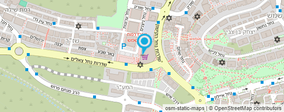 מפת הגעה אל cofix