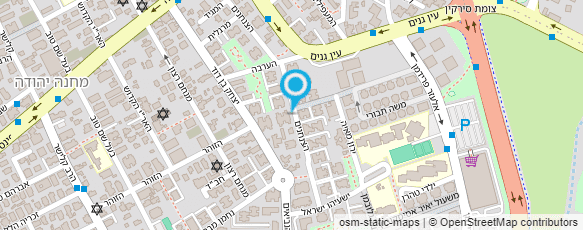 מפת הגעה אל ארד ייעוץ עסקי