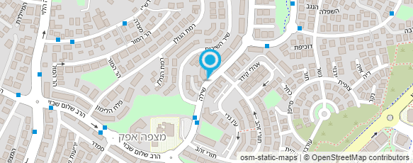 מפת הגעה אל רייצ'לס ביוטי מפת הגעה אל רייצ'לס ביוטי