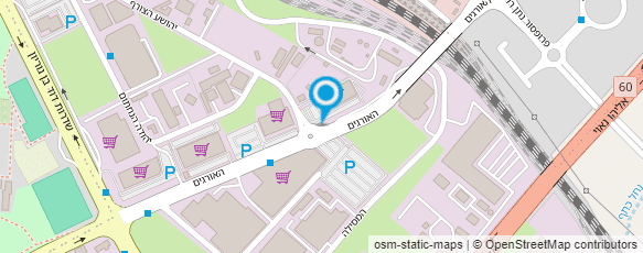 מפת הגעה אל ולוצ'ה