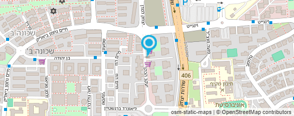 מפת הגעה אל super cofix