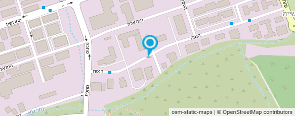 מפת הגעה אל מבשלת מידן בע"מ