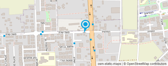 מפת הגעה אל זלמנסון דשנים מפת הגעה אל זלמנסון דשנים