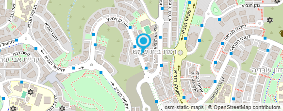 מפת הגעה אל קולור ביי דיזאיין מפת הגעה אל קולור ביי דיזאיין