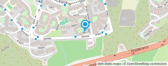 מפת הגעה אל Maya & Eizik