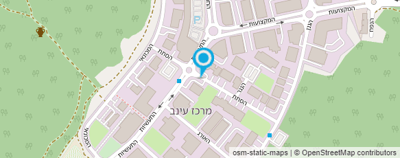 מפת הגעה אל מחסני מיזוג מודיעין בע"מ מפת הגעה אל מחסני מיזוג מודיעין בע"מ