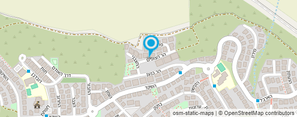 מפת הגעה אל ציפי פדר