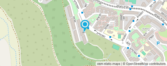 מפת הגעה אל idan cohen