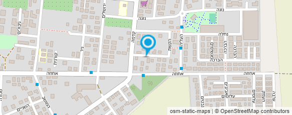 מפת הגעה אל נוני יבנאי - קליעת סלים