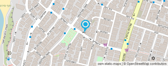 מפת הגעה אל אמה דקור בע''מ