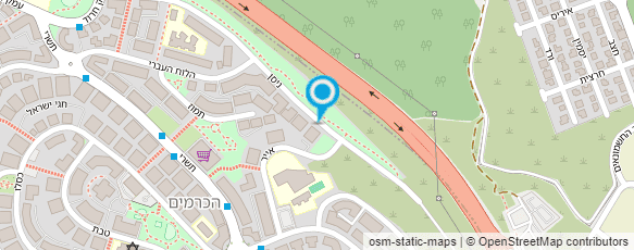 מפת הגעה אל best price הובלות