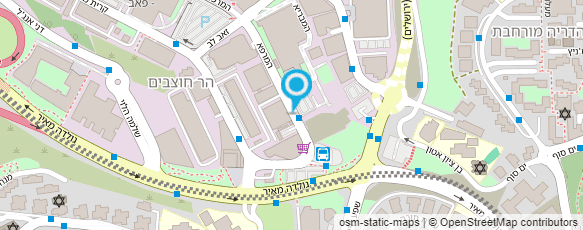 מפת הגעה אל מעיין 2000