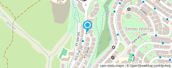 מפת הגעה אל מעיין 2000