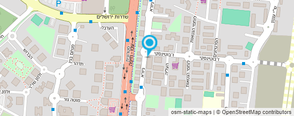 מפת הגעה אל מונית ציון