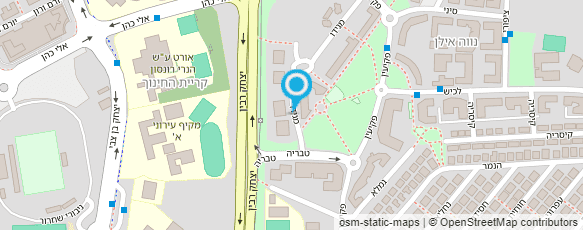 מפת הגעה אל בוננזה בי Bonanza Bee