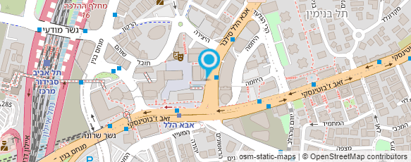 מפת הגעה אל גל פלד