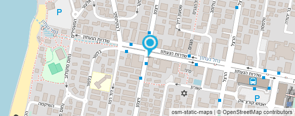 מפת הגעה אל עו"ד מלול איילה רז