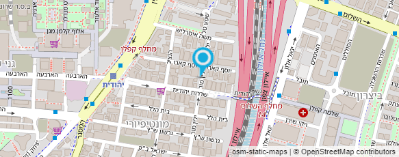 מפת הגעה אל המשימה